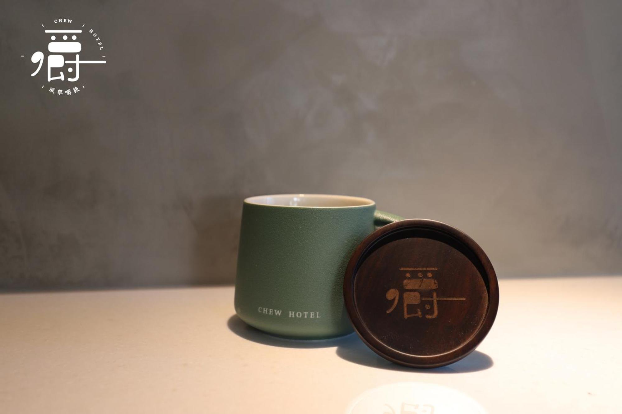Aroma Chew Hotel Đài Trung Ngoại thất bức ảnh