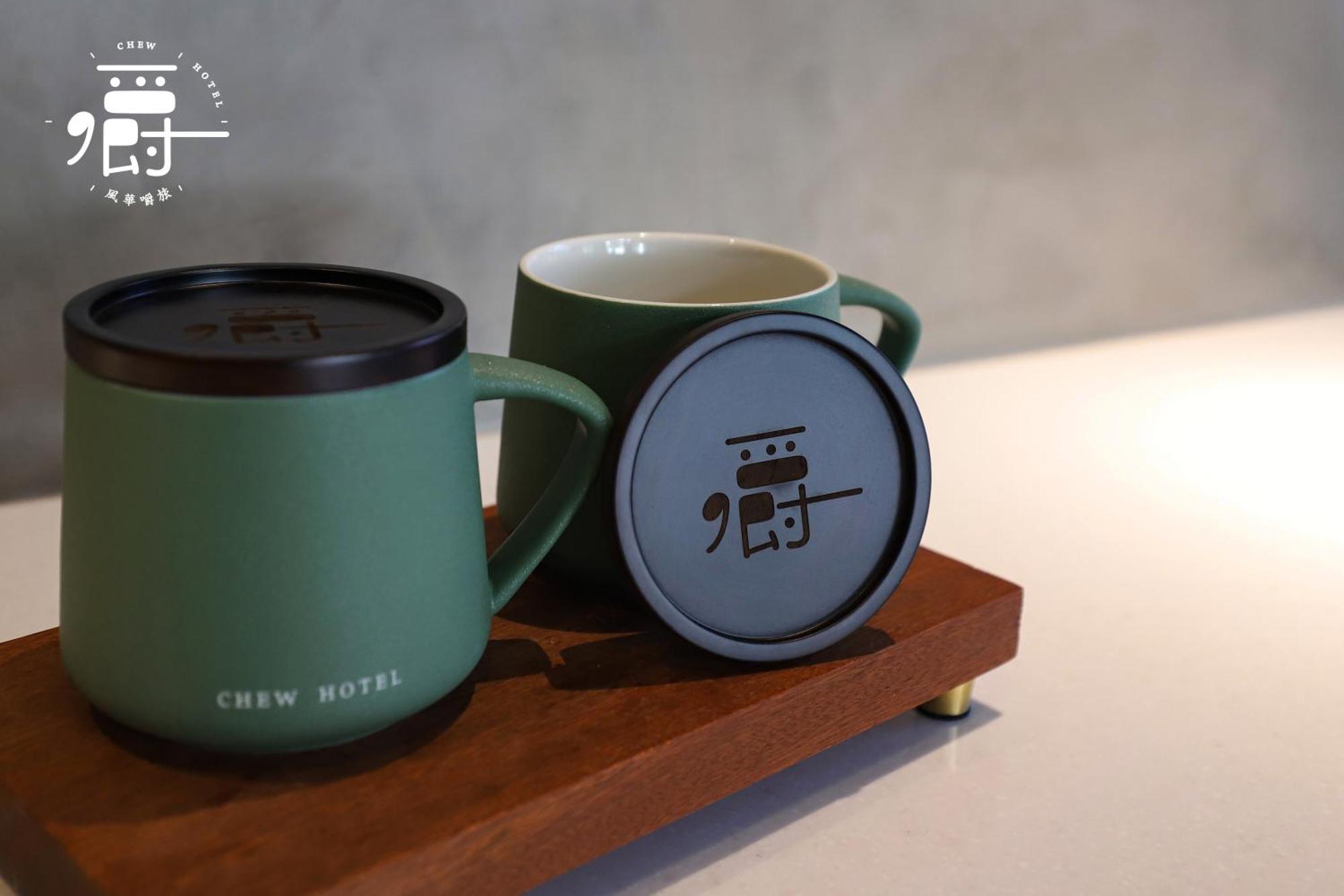 Aroma Chew Hotel Đài Trung Ngoại thất bức ảnh