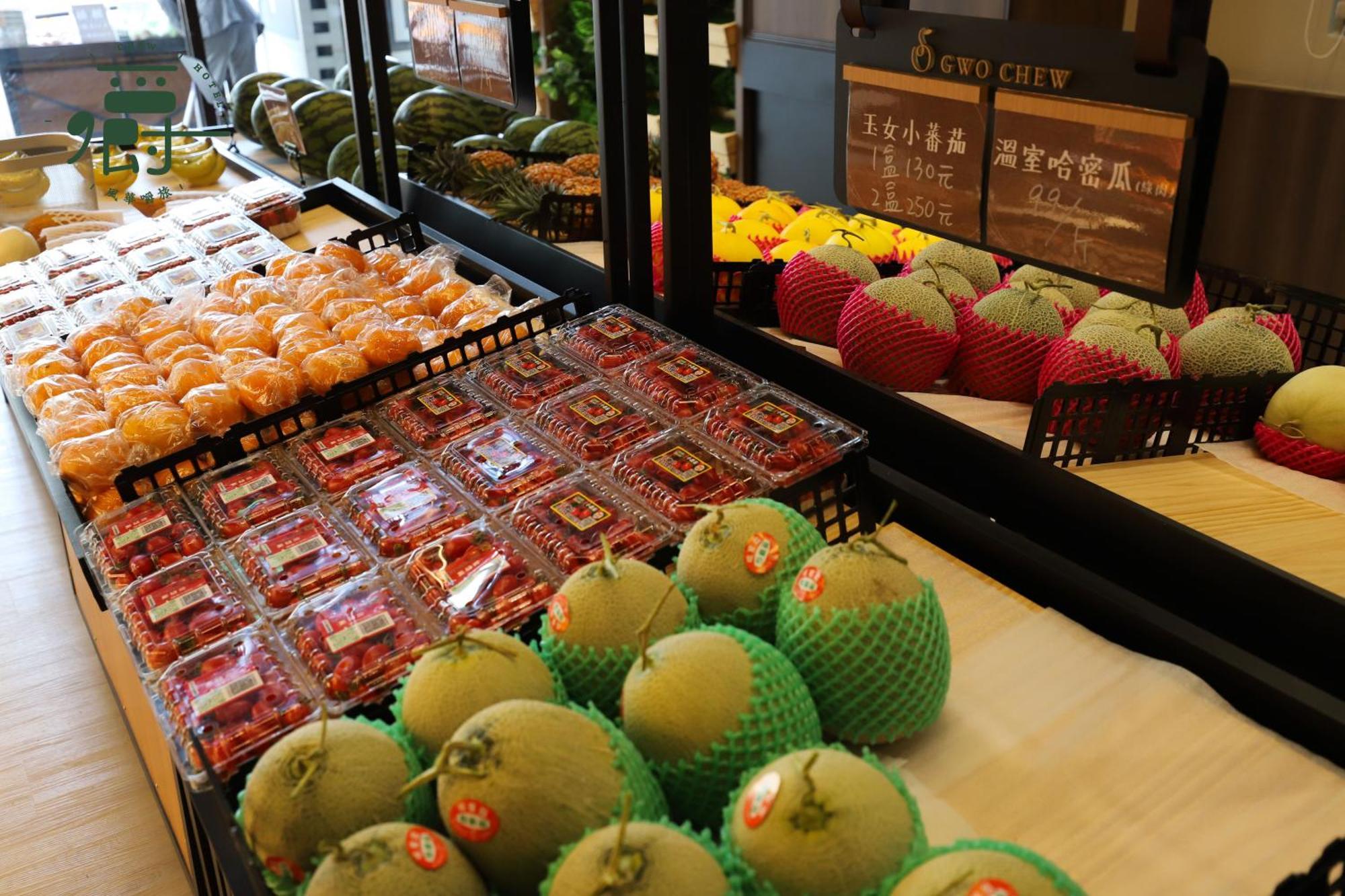 Aroma Chew Hotel Đài Trung Ngoại thất bức ảnh