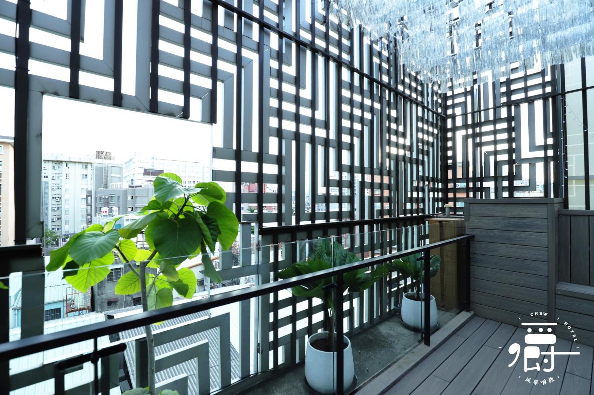 Aroma Chew Hotel Đài Trung Ngoại thất bức ảnh