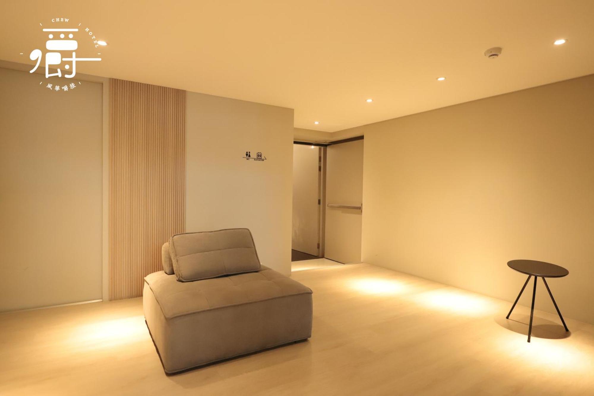 Aroma Chew Hotel Đài Trung Ngoại thất bức ảnh