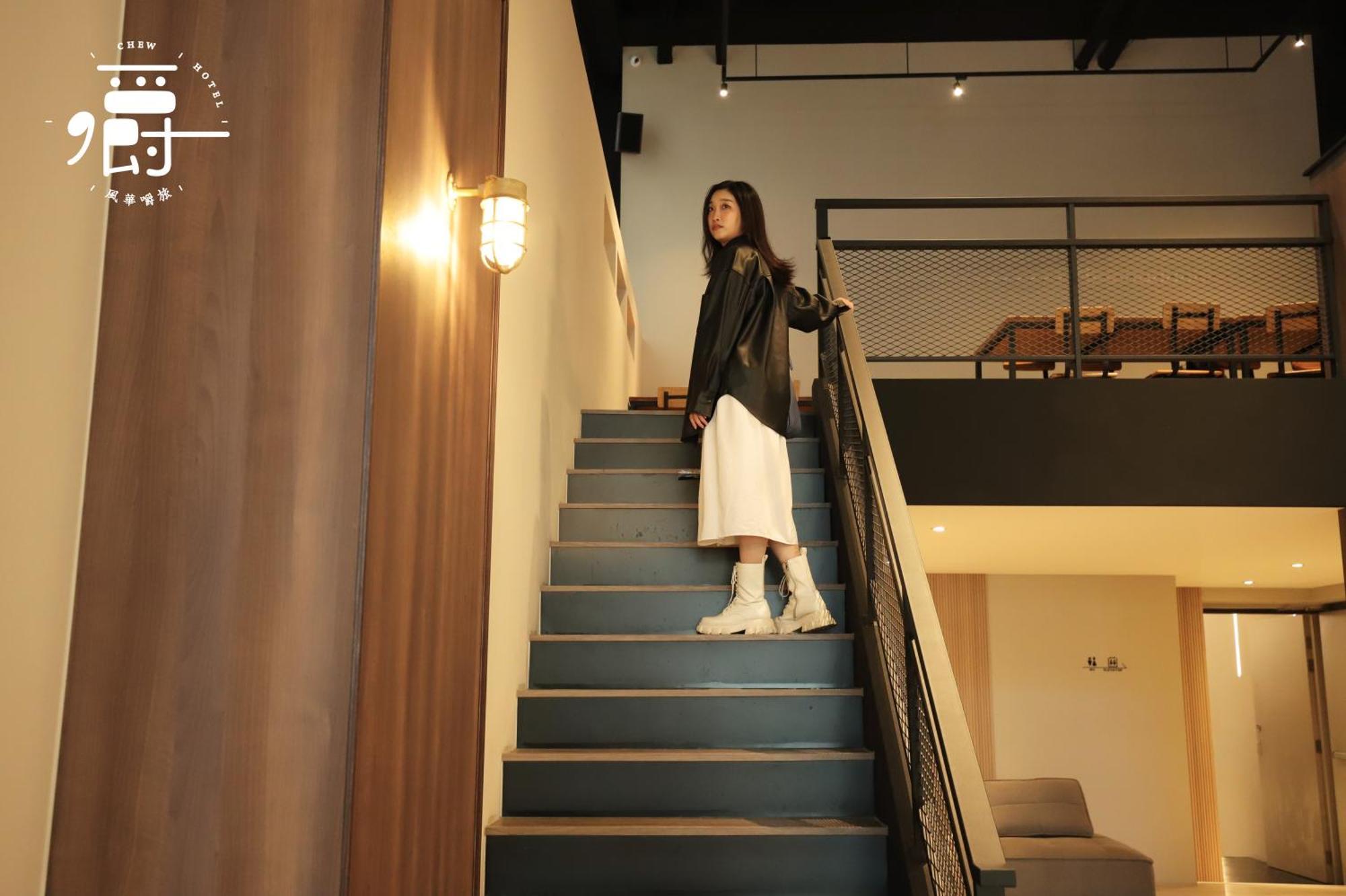 Aroma Chew Hotel Đài Trung Ngoại thất bức ảnh