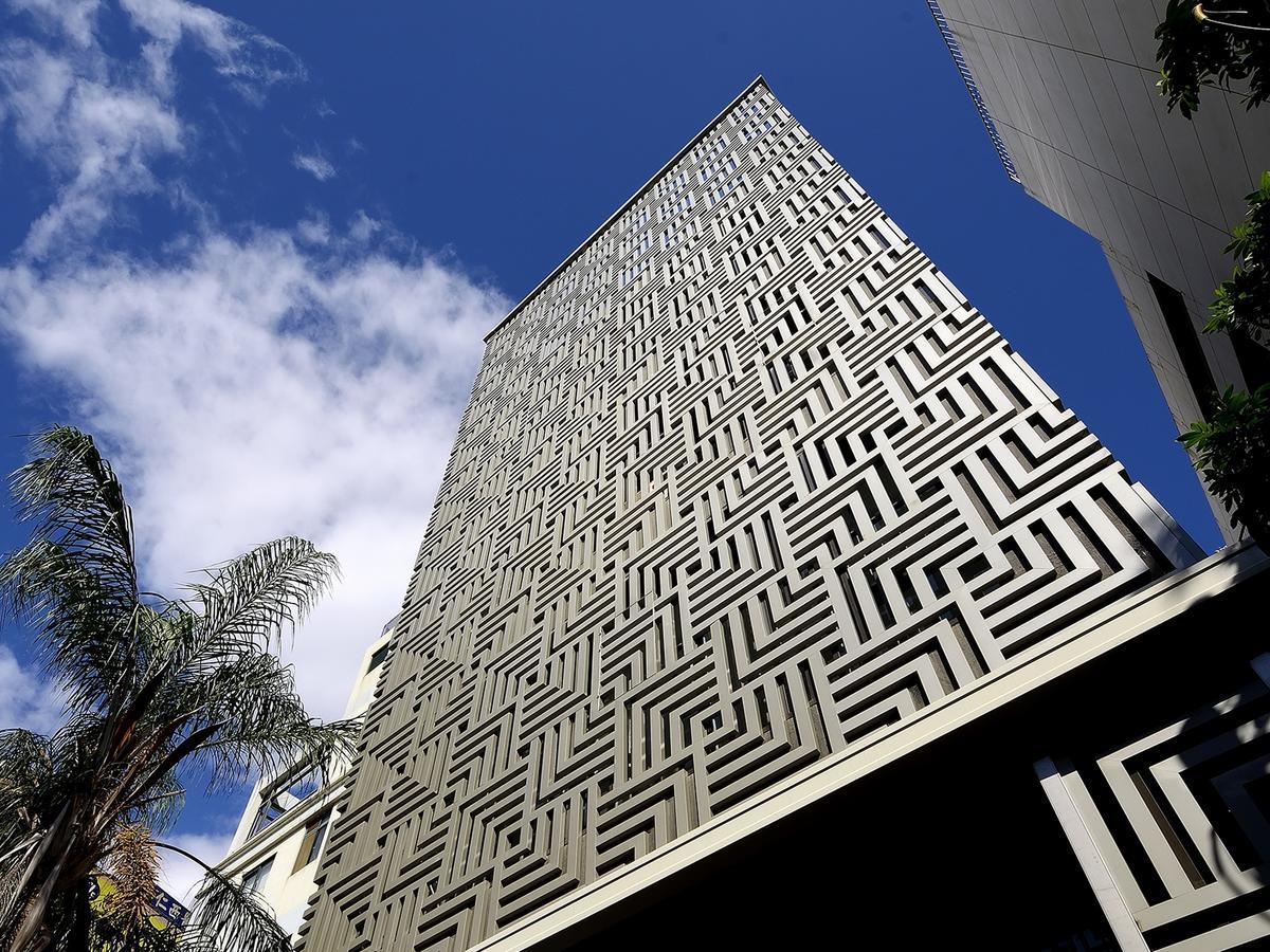 Aroma Chew Hotel Đài Trung Ngoại thất bức ảnh